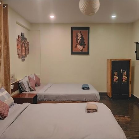 Hotel Shree Tara كاتماندو المظهر الخارجي الصورة