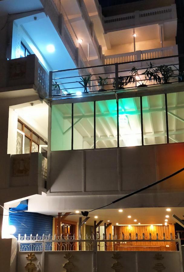 Hotel Shree Tara كاتماندو المظهر الخارجي الصورة