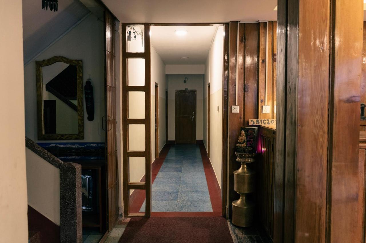 Hotel Shree Tara كاتماندو المظهر الخارجي الصورة
