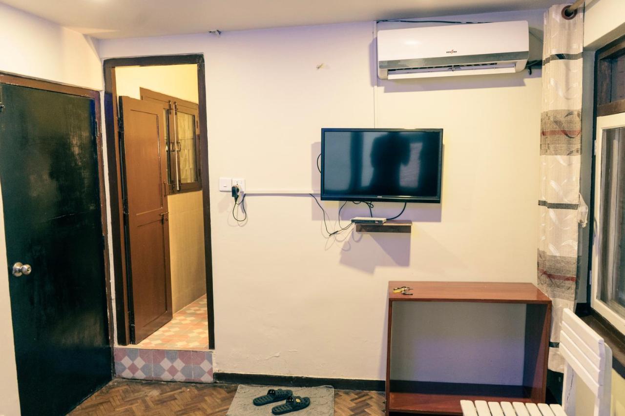 Hotel Shree Tara كاتماندو المظهر الخارجي الصورة