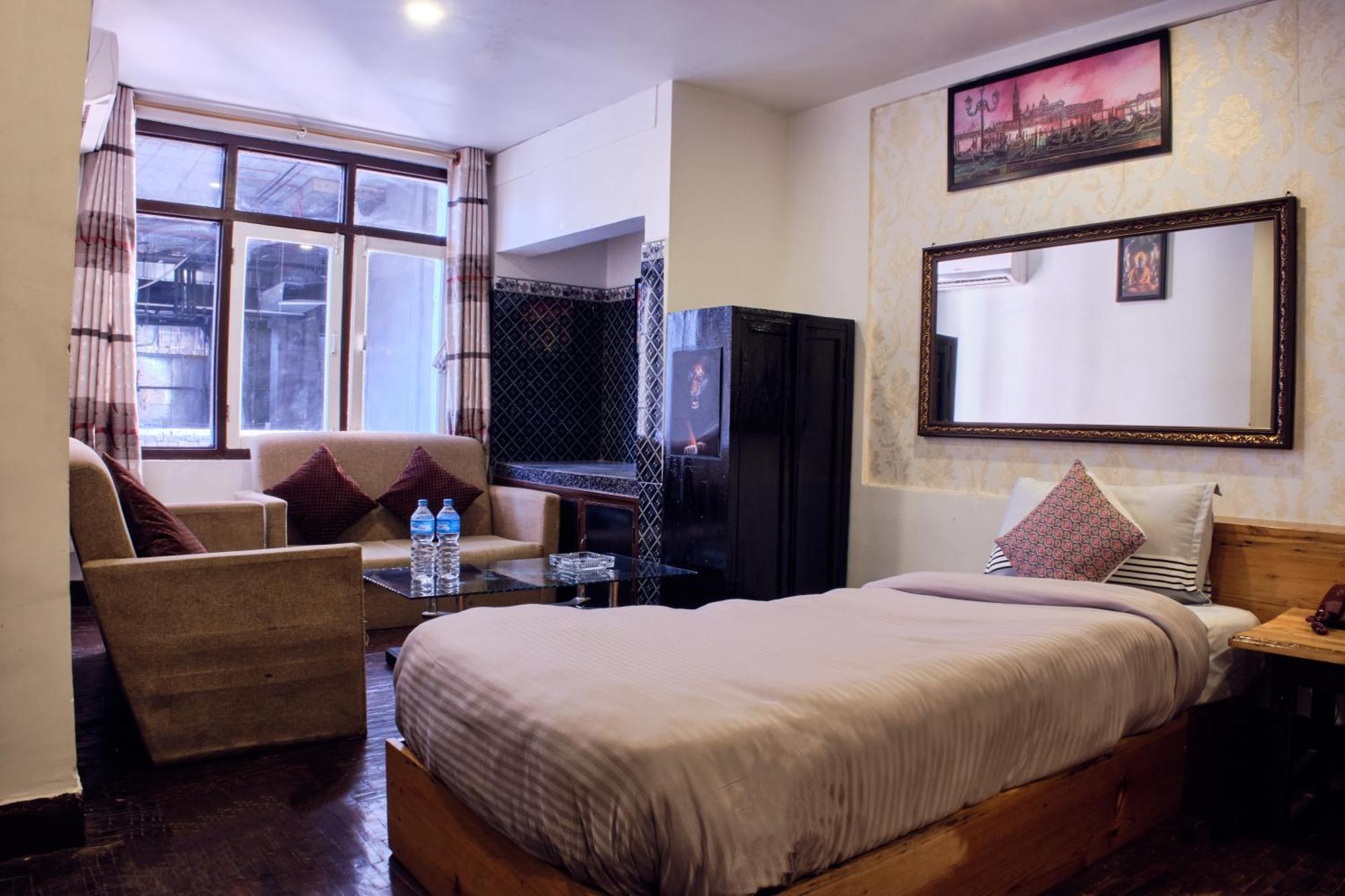 Hotel Shree Tara كاتماندو المظهر الخارجي الصورة