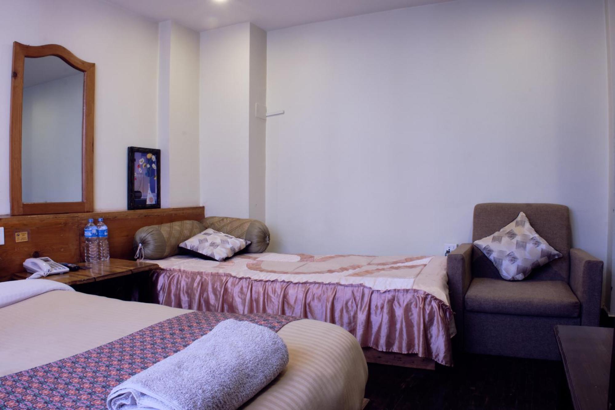 Hotel Shree Tara كاتماندو المظهر الخارجي الصورة