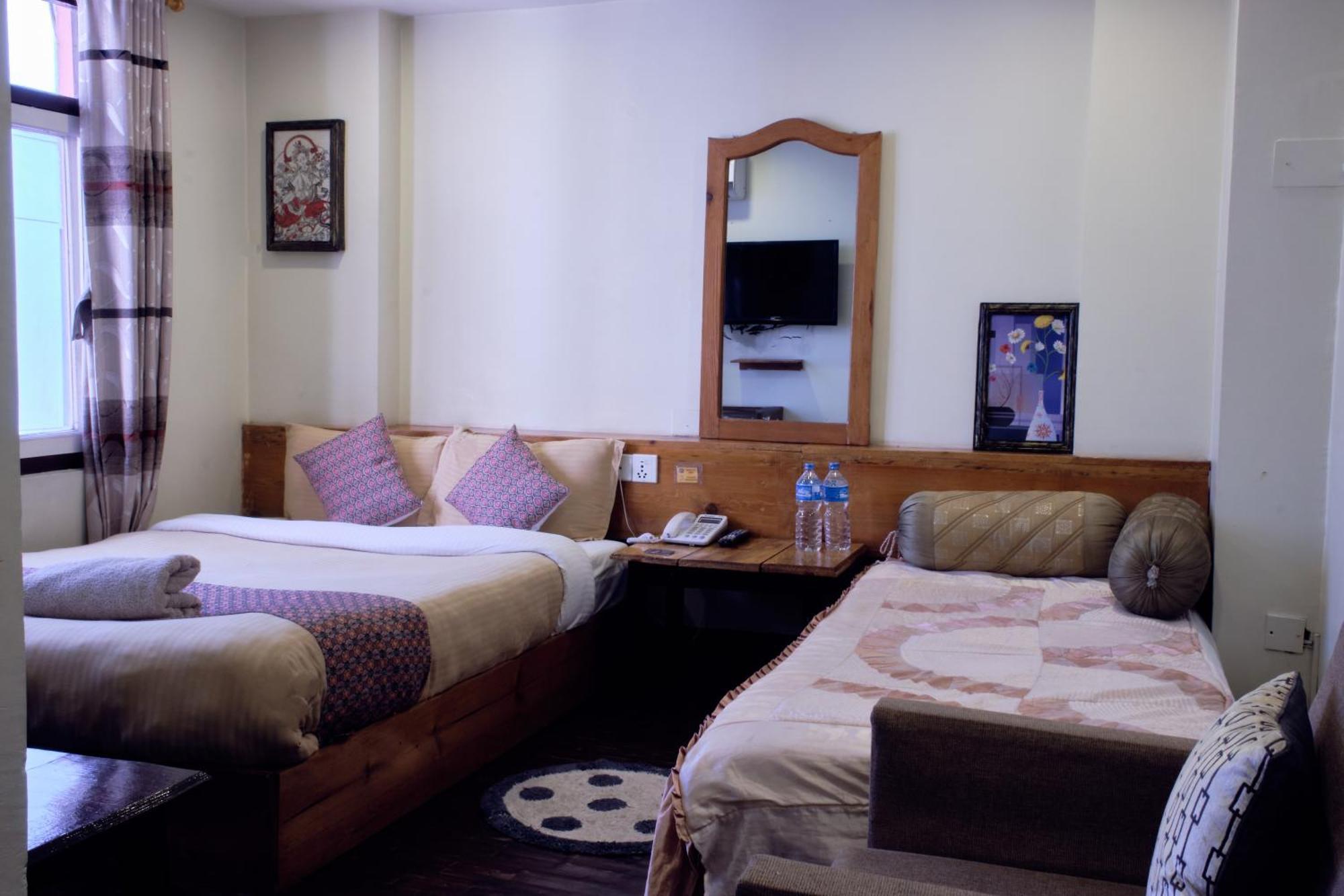 Hotel Shree Tara كاتماندو المظهر الخارجي الصورة
