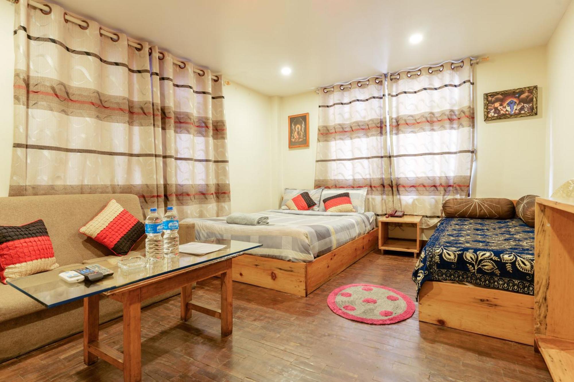 Hotel Shree Tara كاتماندو المظهر الخارجي الصورة