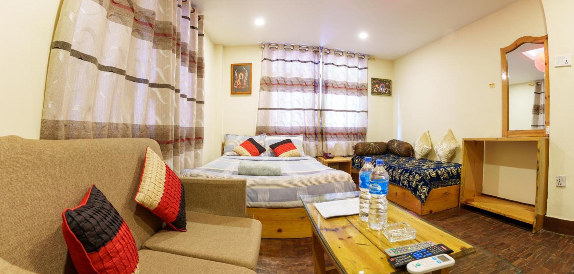 Hotel Shree Tara كاتماندو المظهر الخارجي الصورة