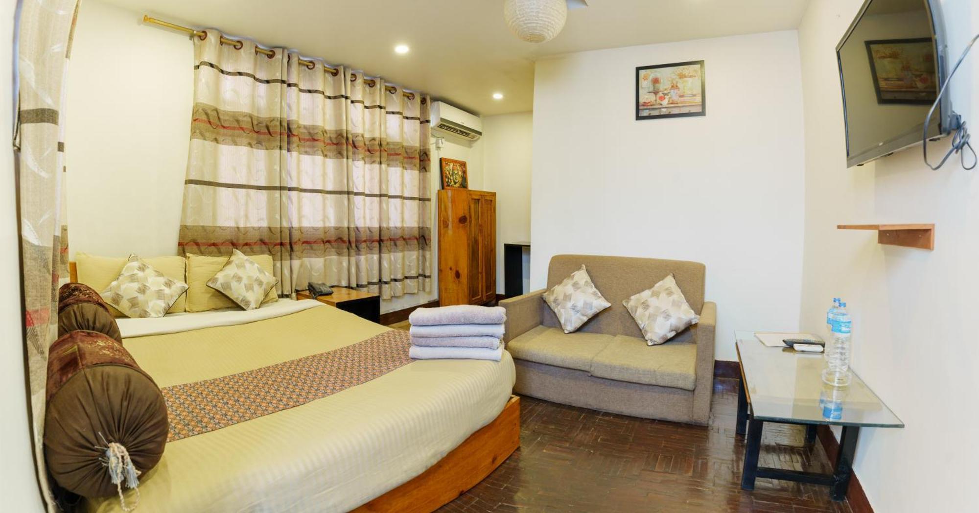 Hotel Shree Tara كاتماندو المظهر الخارجي الصورة