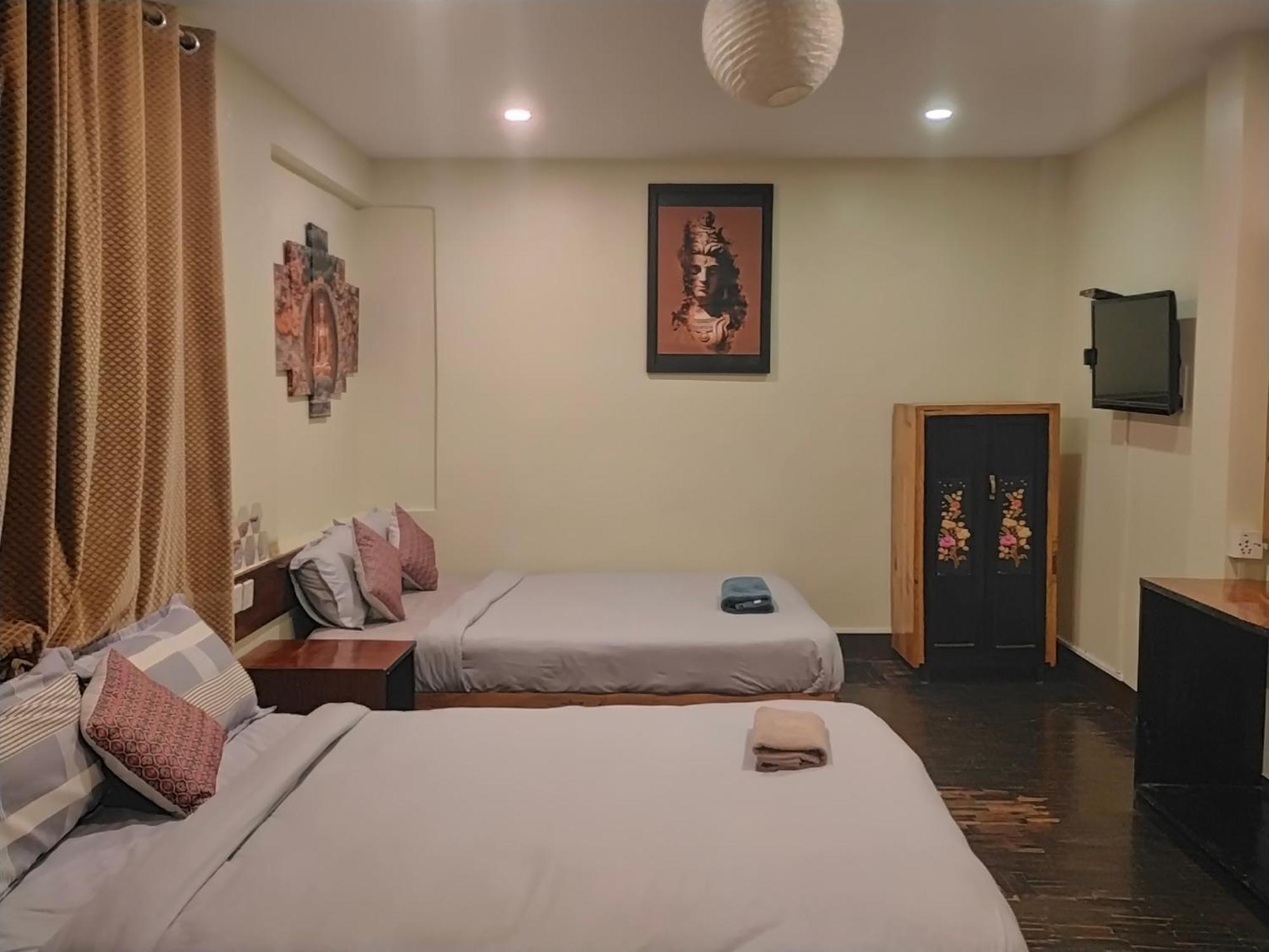 Hotel Shree Tara كاتماندو المظهر الخارجي الصورة