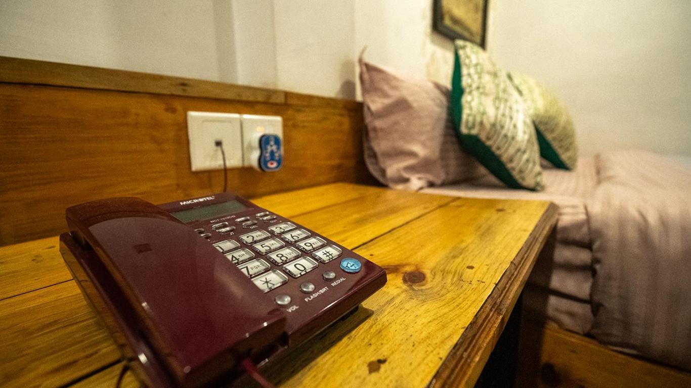 Hotel Shree Tara كاتماندو المظهر الخارجي الصورة