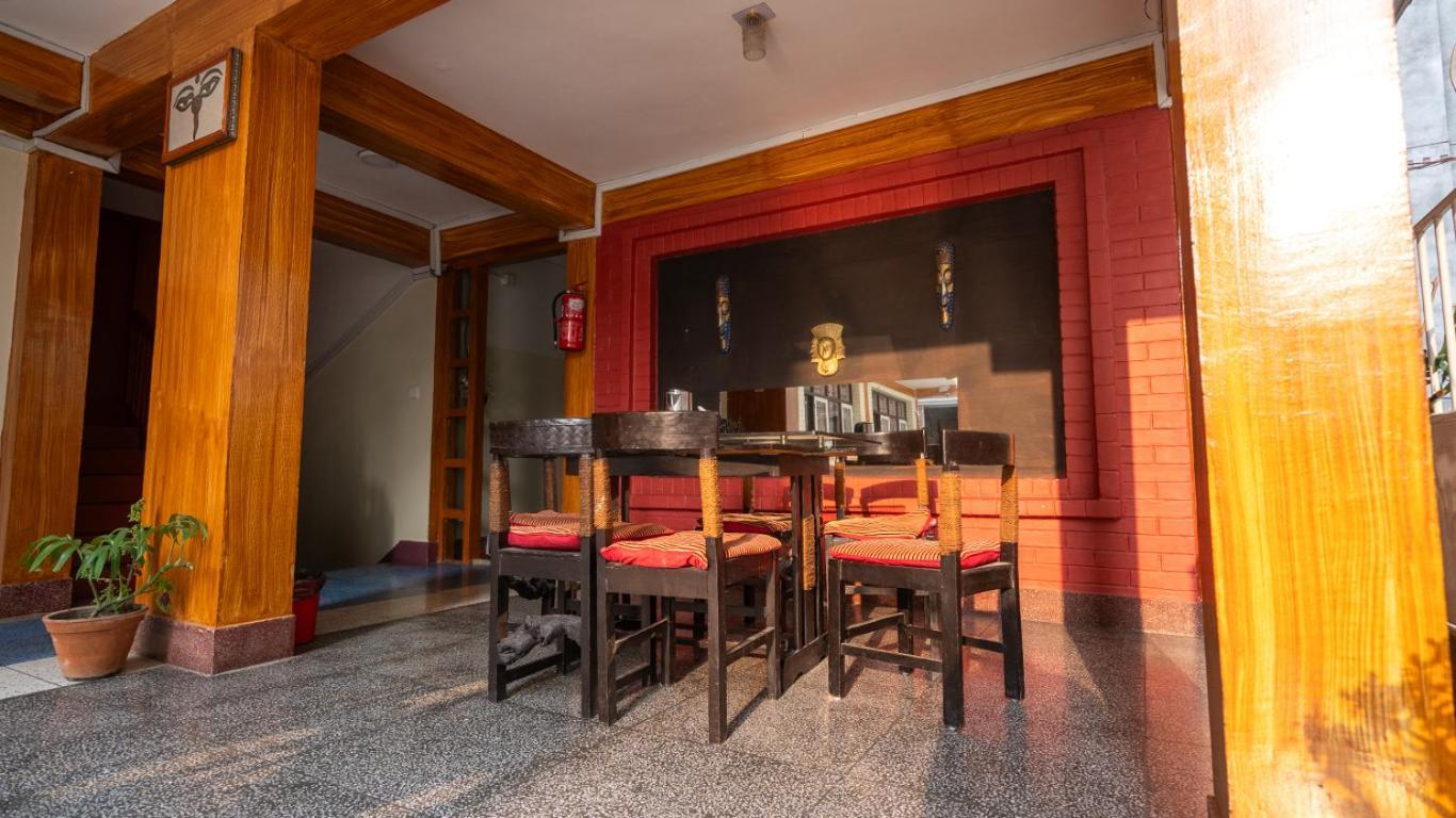 Hotel Shree Tara كاتماندو المظهر الخارجي الصورة