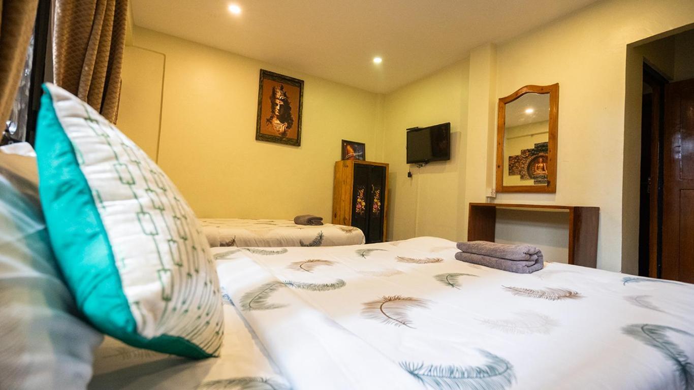 Hotel Shree Tara كاتماندو المظهر الخارجي الصورة