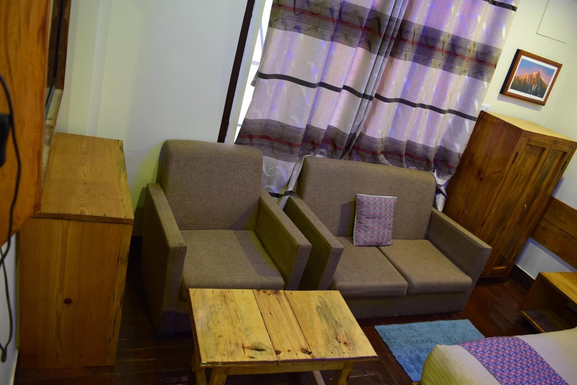 Hotel Shree Tara كاتماندو المظهر الخارجي الصورة
