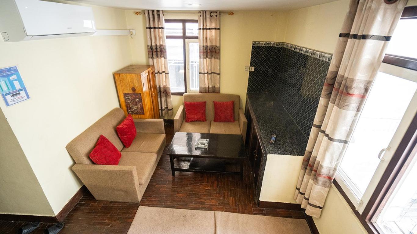 Hotel Shree Tara كاتماندو المظهر الخارجي الصورة