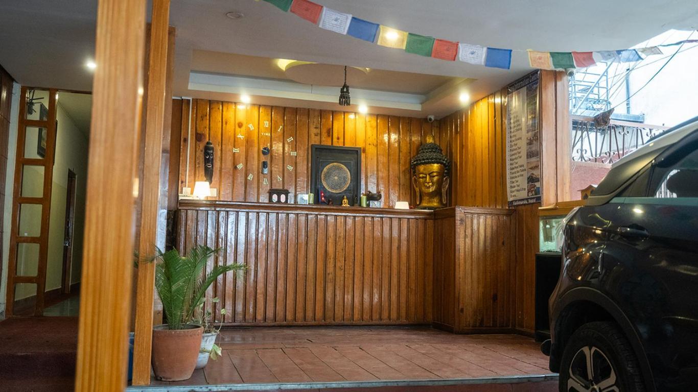 Hotel Shree Tara كاتماندو المظهر الخارجي الصورة