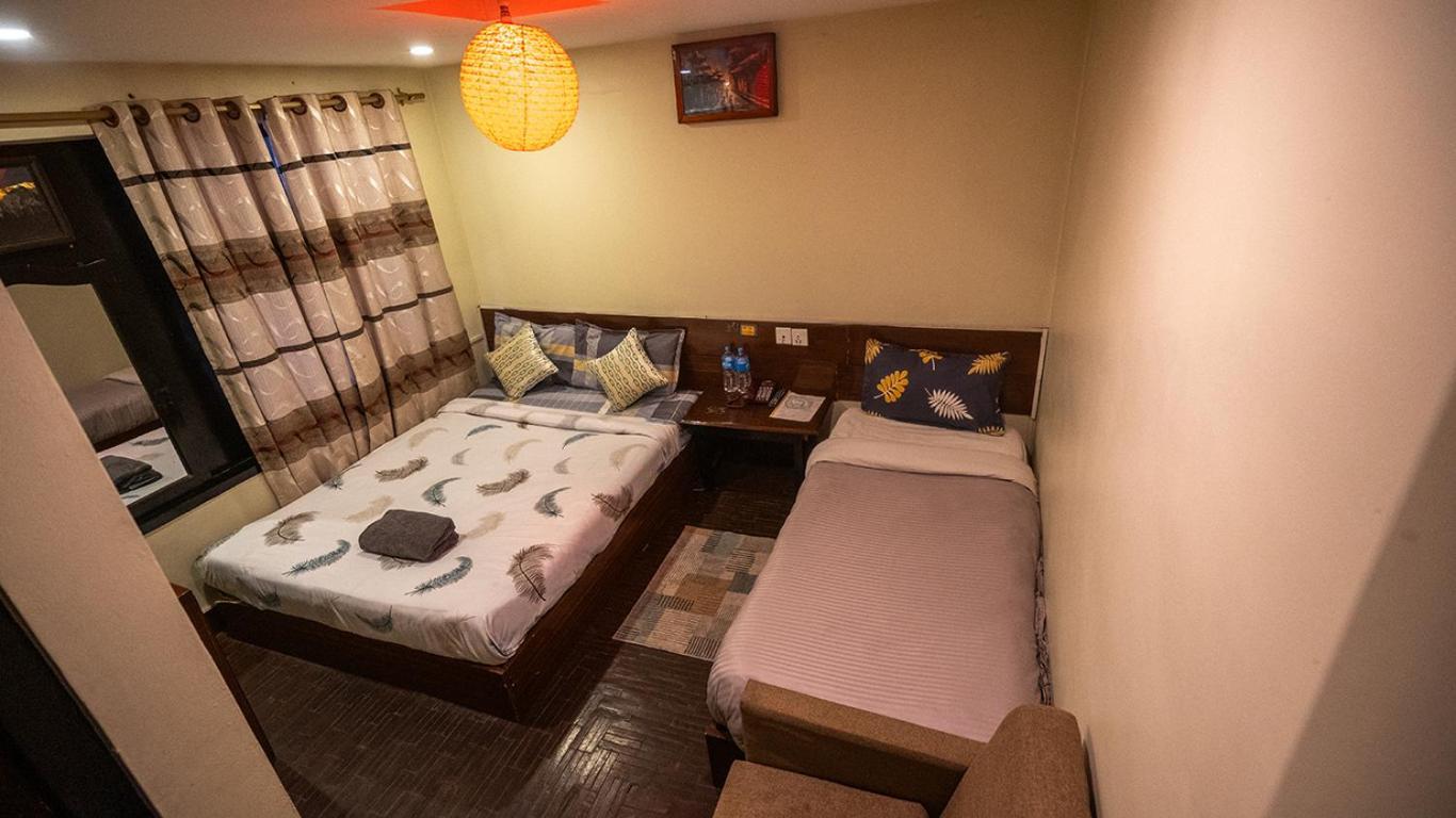 Hotel Shree Tara كاتماندو المظهر الخارجي الصورة