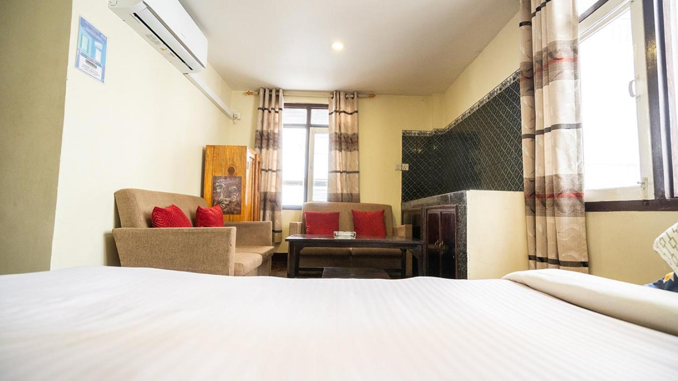Hotel Shree Tara كاتماندو المظهر الخارجي الصورة