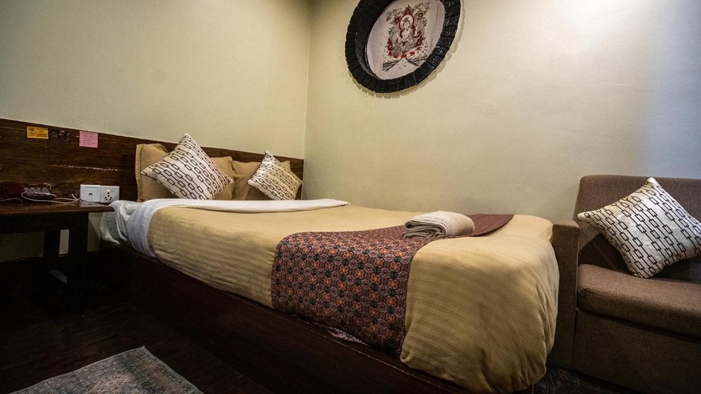 Hotel Shree Tara كاتماندو المظهر الخارجي الصورة