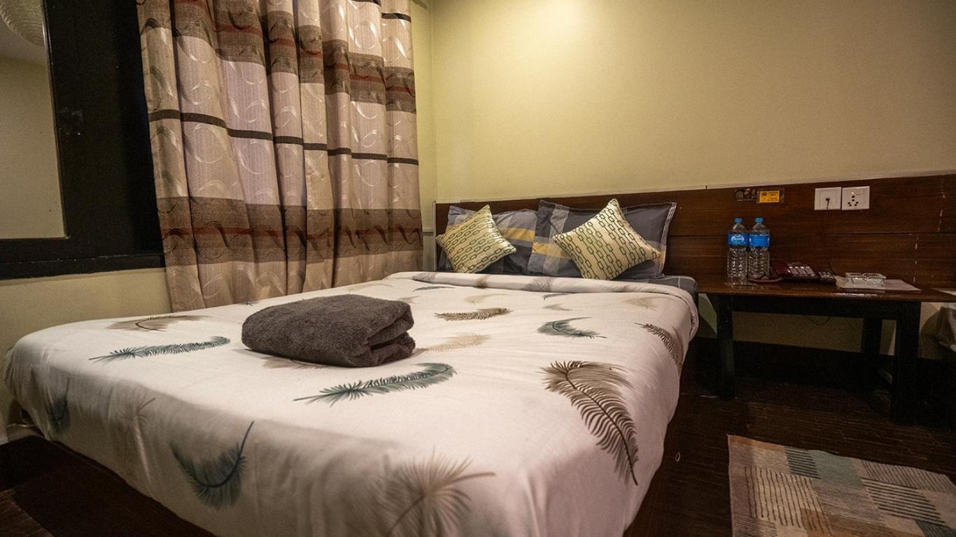 Hotel Shree Tara كاتماندو المظهر الخارجي الصورة