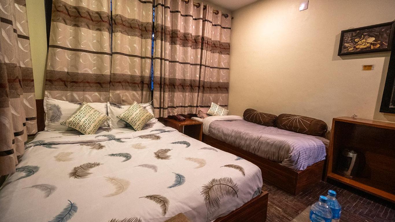 Hotel Shree Tara كاتماندو المظهر الخارجي الصورة