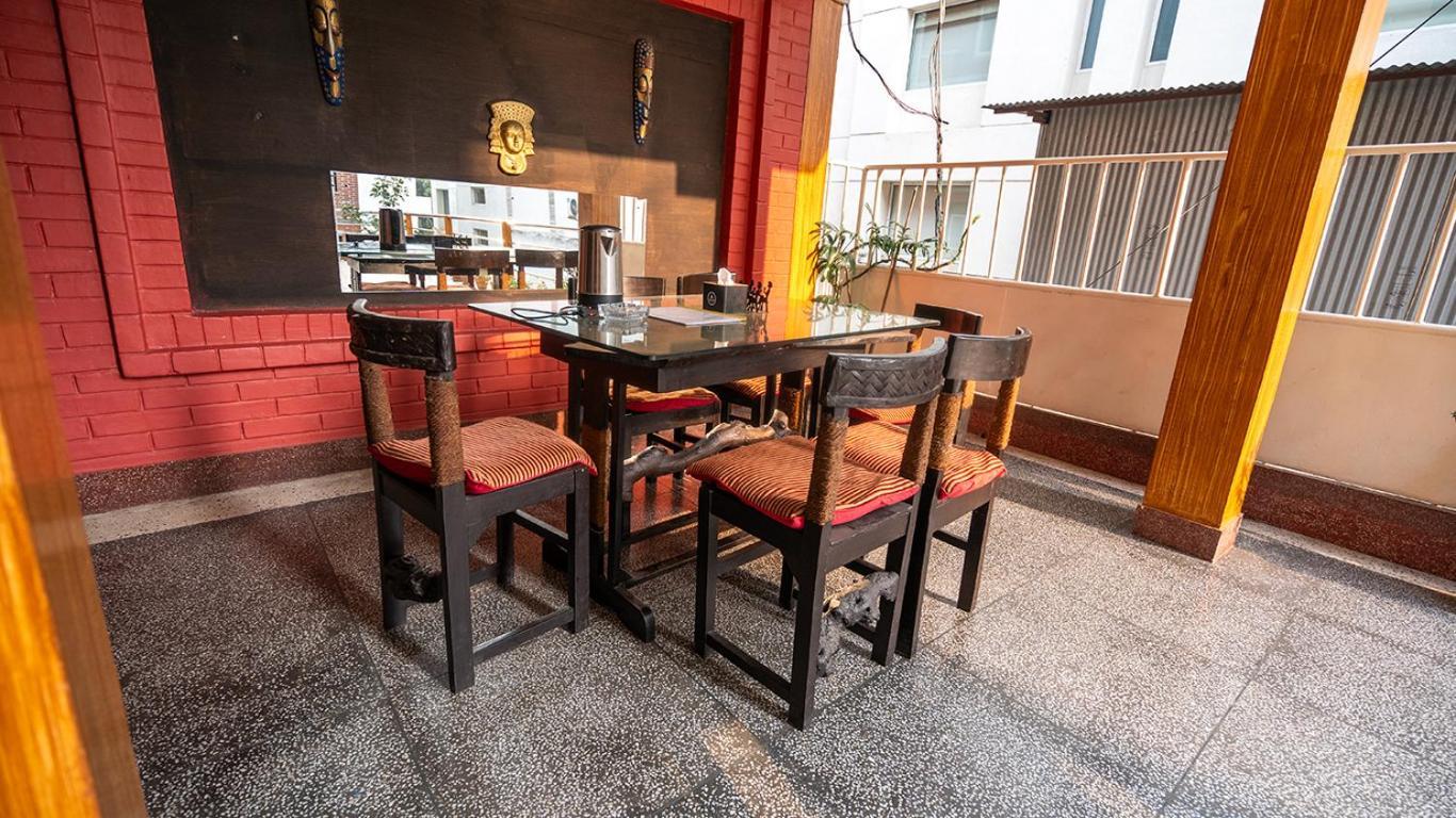 Hotel Shree Tara كاتماندو المظهر الخارجي الصورة