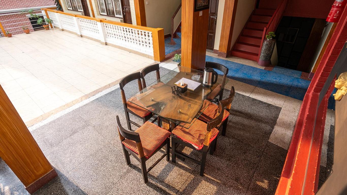 Hotel Shree Tara كاتماندو المظهر الخارجي الصورة